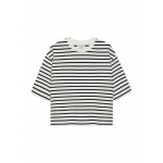 Catwalk Junkie loose stripe t Catwalk Junkie loose stripe t