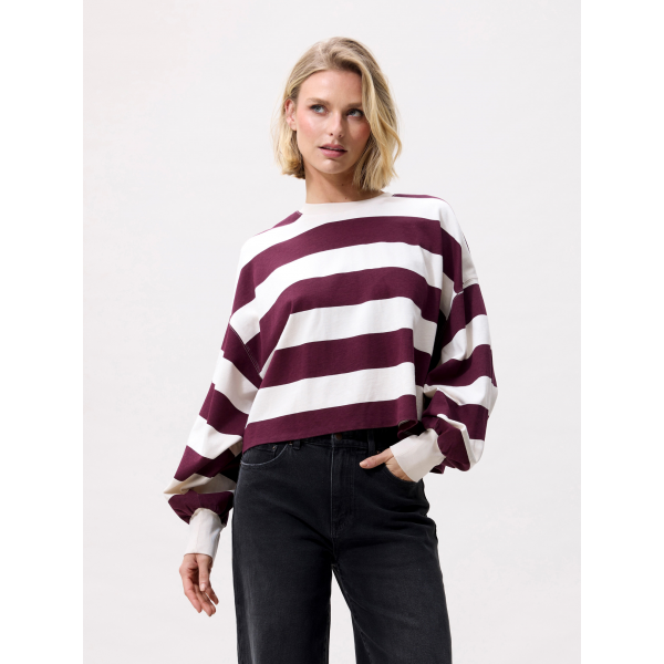 Catwalk Junkie striped l/s Catwalk Junkie striped l/s