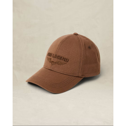 Pme Legend cap van twill logo