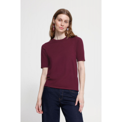 Ichi Ihluls o-neck ss top
