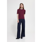 Ichi Ihluls o-neck ss top Ichi Ihluls o-neck ss top