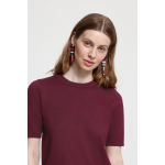 Ichi Ihluls o-neck ss top Ichi Ihluls o-neck ss top