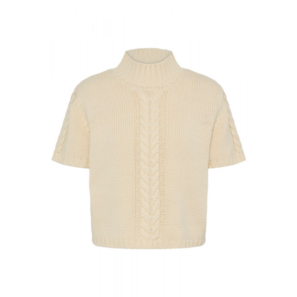 Ichi Ihavelora ss knit Ichi Ihavelora ss knit