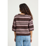 Ichi Ihall short sleeve knit Ichi Ihall short sleeve knit