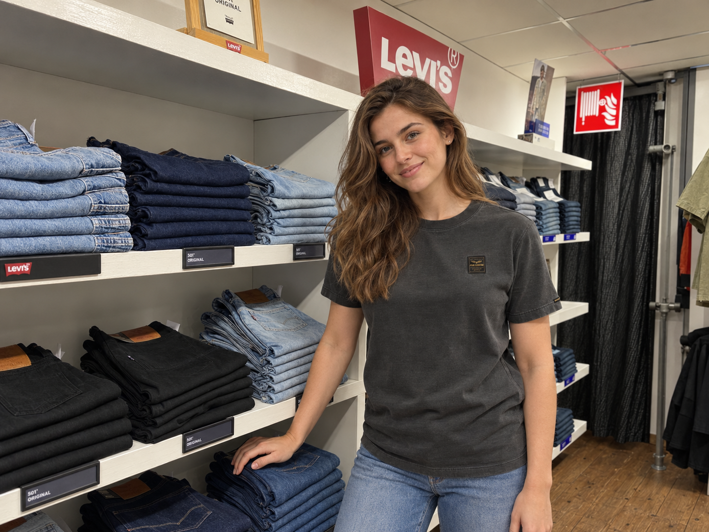 PME Legend T-shirt: rustige basis met karakter