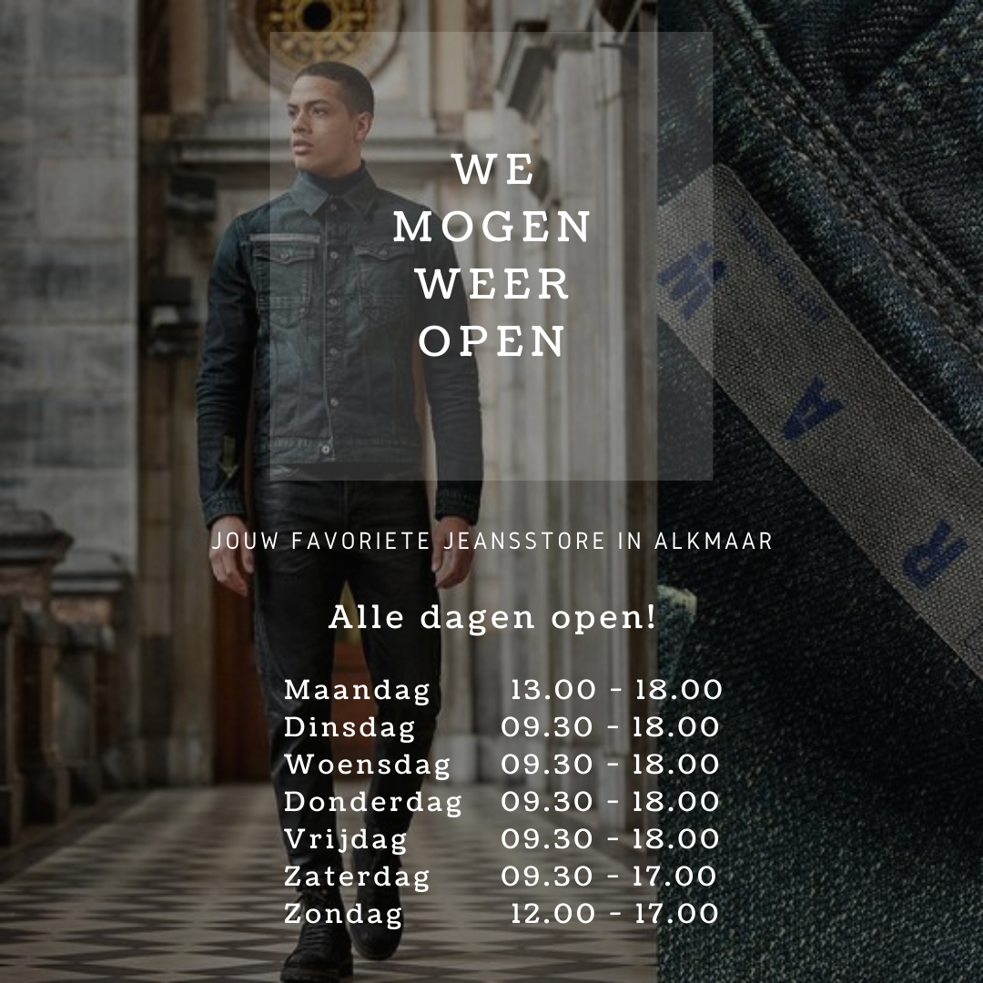 7 Dagen In De Week Open